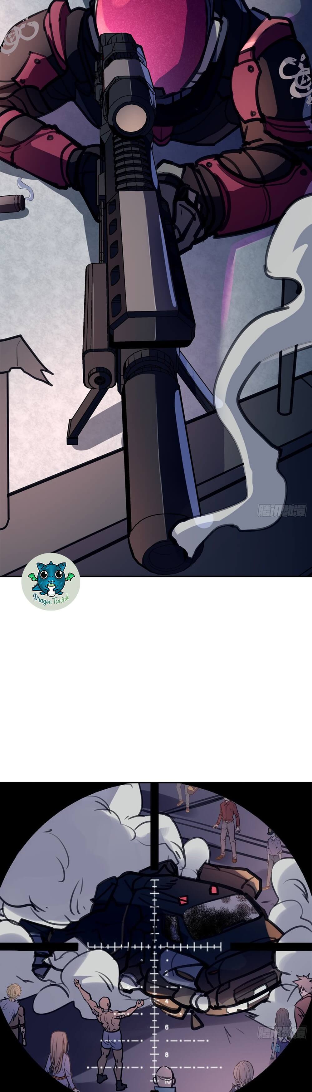 Cyber Crazy Moon Chapter 7 - Page 19