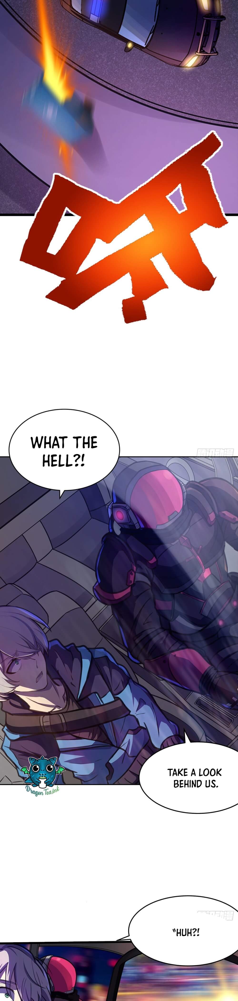 Cyber Crazy Moon Chapter 9 - Page 17