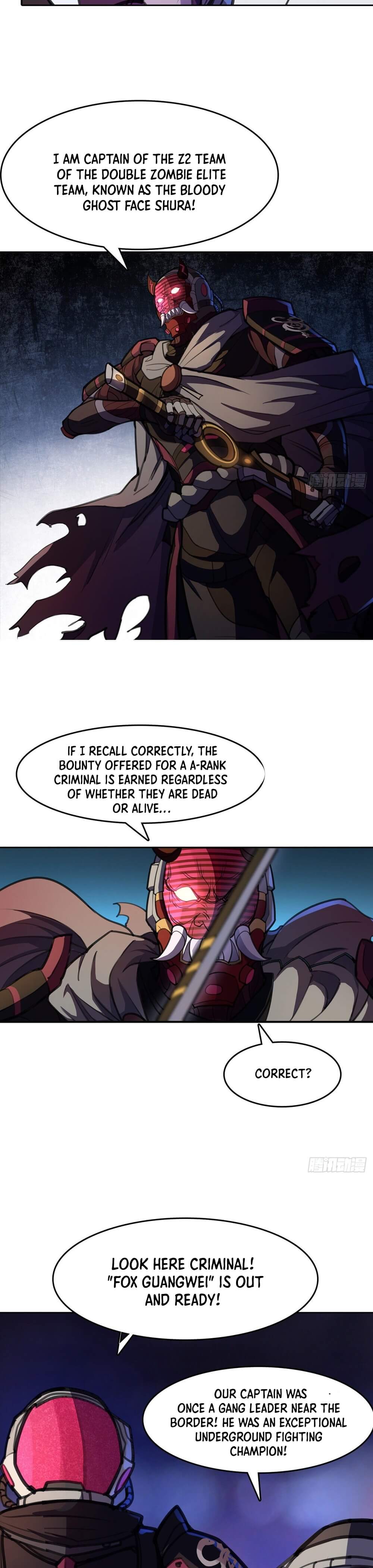 Cyber Crazy Moon Chapter 9 - Page 3
