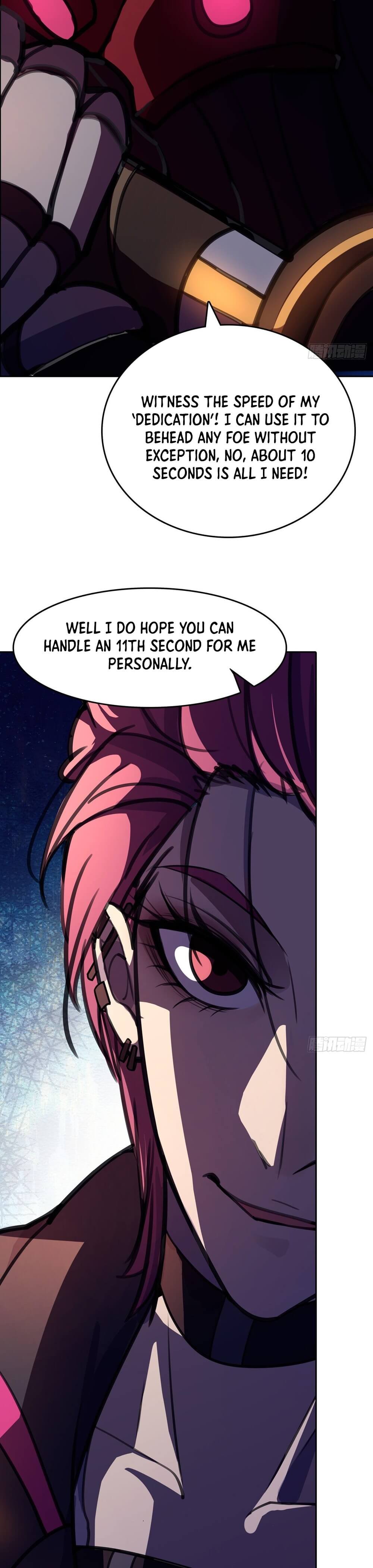 Cyber Crazy Moon Chapter 9 - Page 6