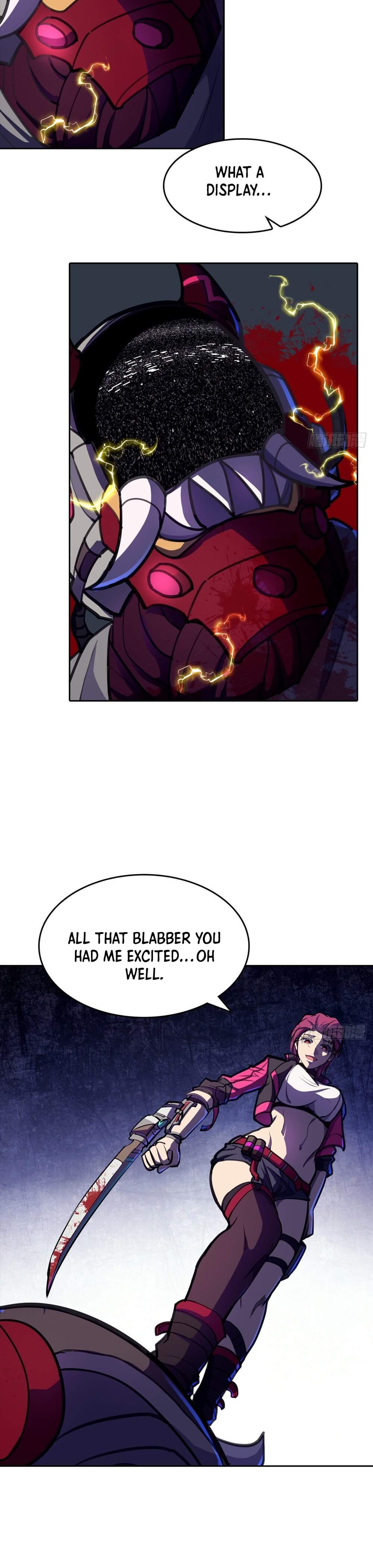 Cyber Crazy Moon Chapter 9 - Page 9