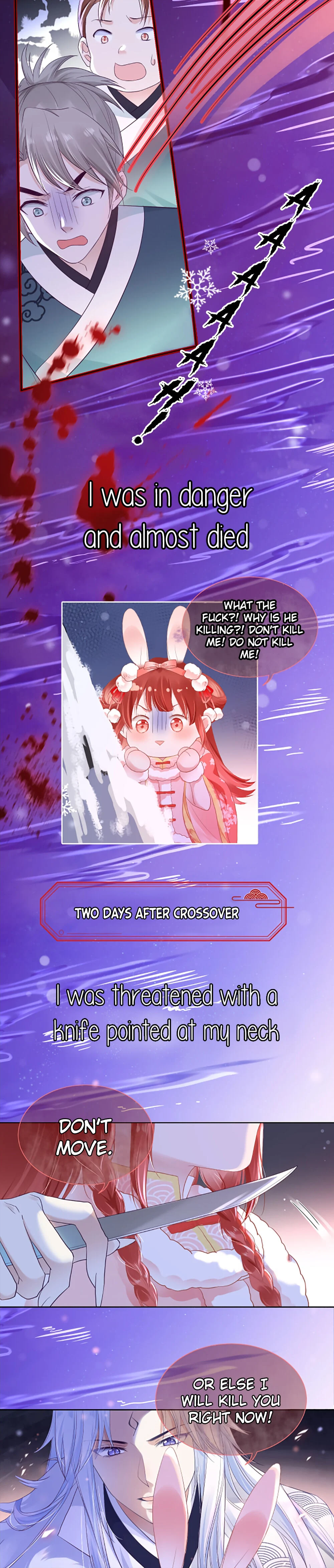 Cynical Master Raises Rabbit Spirit Chapter 0.2 - Page 4