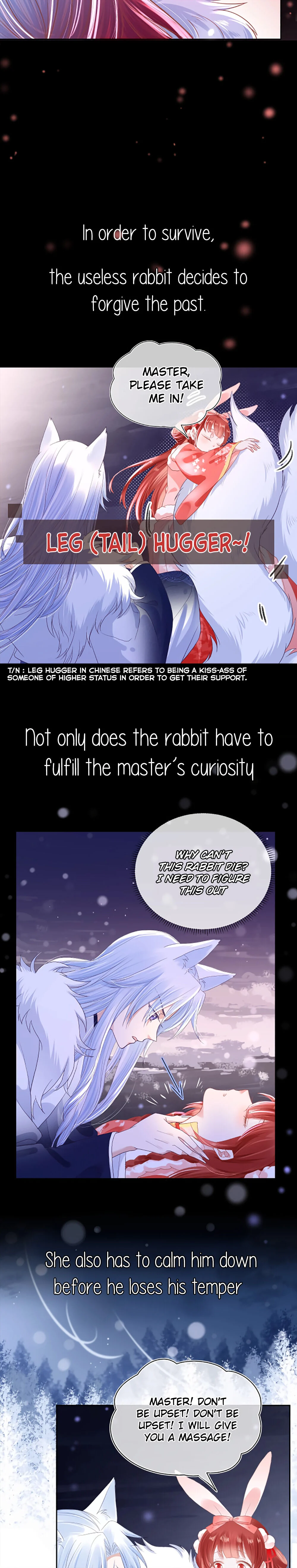 Cynical Master Raises Rabbit Spirit Chapter 0.2 - Page 6