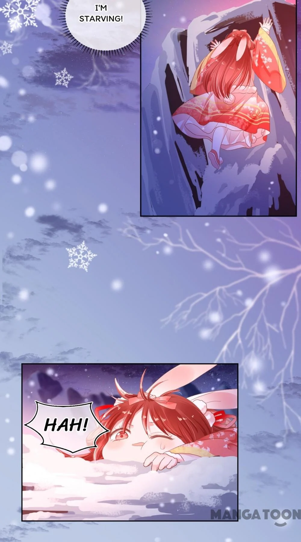 Cynical Master Raises Rabbit Spirit Chapter 1 - Page 27