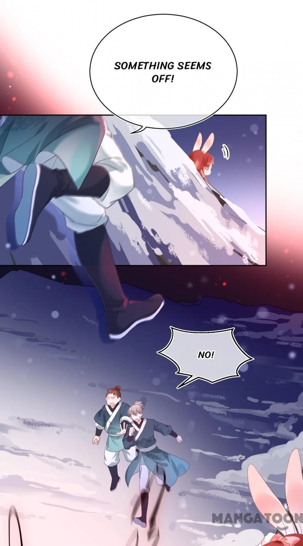 Cynical Master Raises Rabbit Spirit Chapter 1 - Page 34