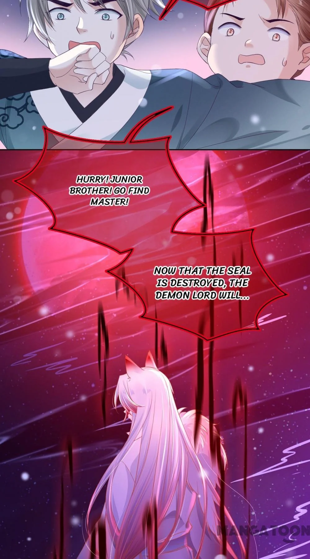 Cynical Master Raises Rabbit Spirit Chapter 1 - Page 37
