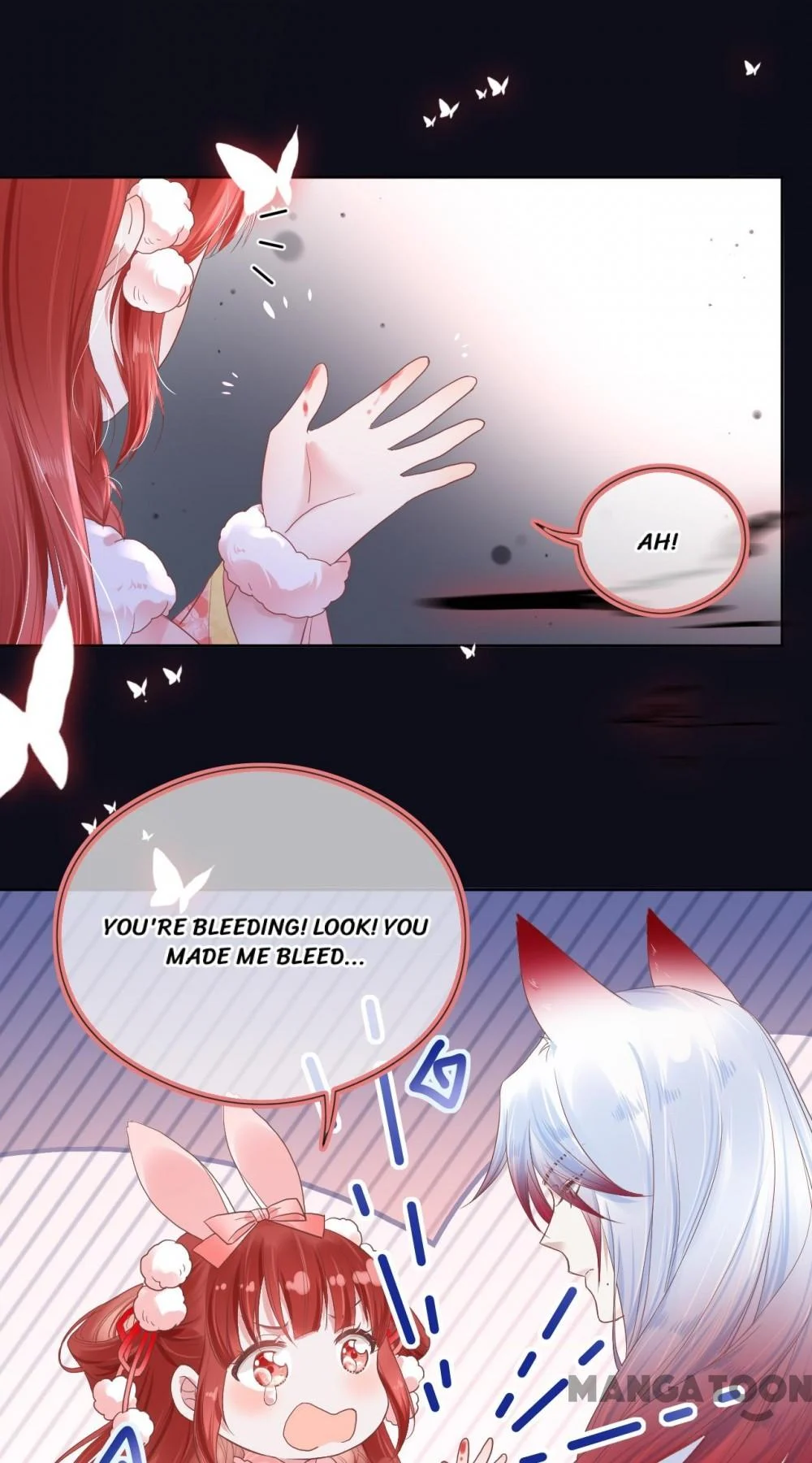 Cynical Master Raises Rabbit Spirit Chapter 1 - Page 8