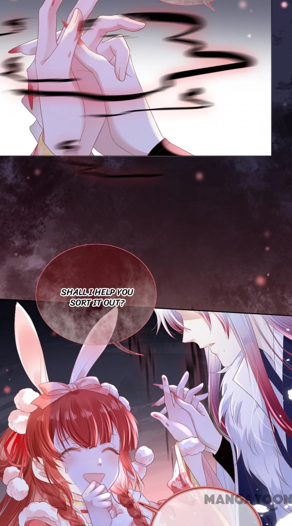 Cynical Master Raises Rabbit Spirit Chapter 1 - Page 10