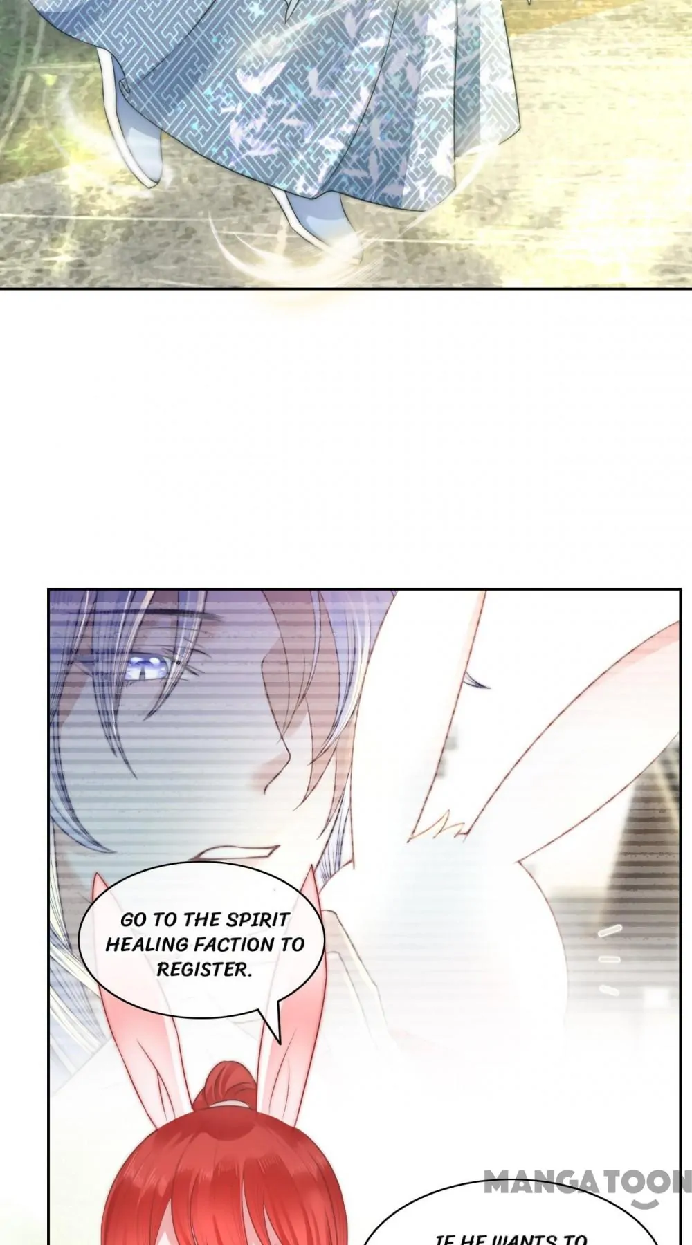 Cynical Master Raises Rabbit Spirit Chapter 10 - Page 13