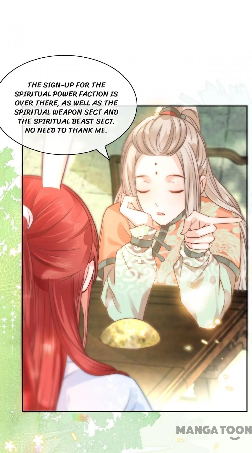 Cynical Master Raises Rabbit Spirit Chapter 10 - Page 18