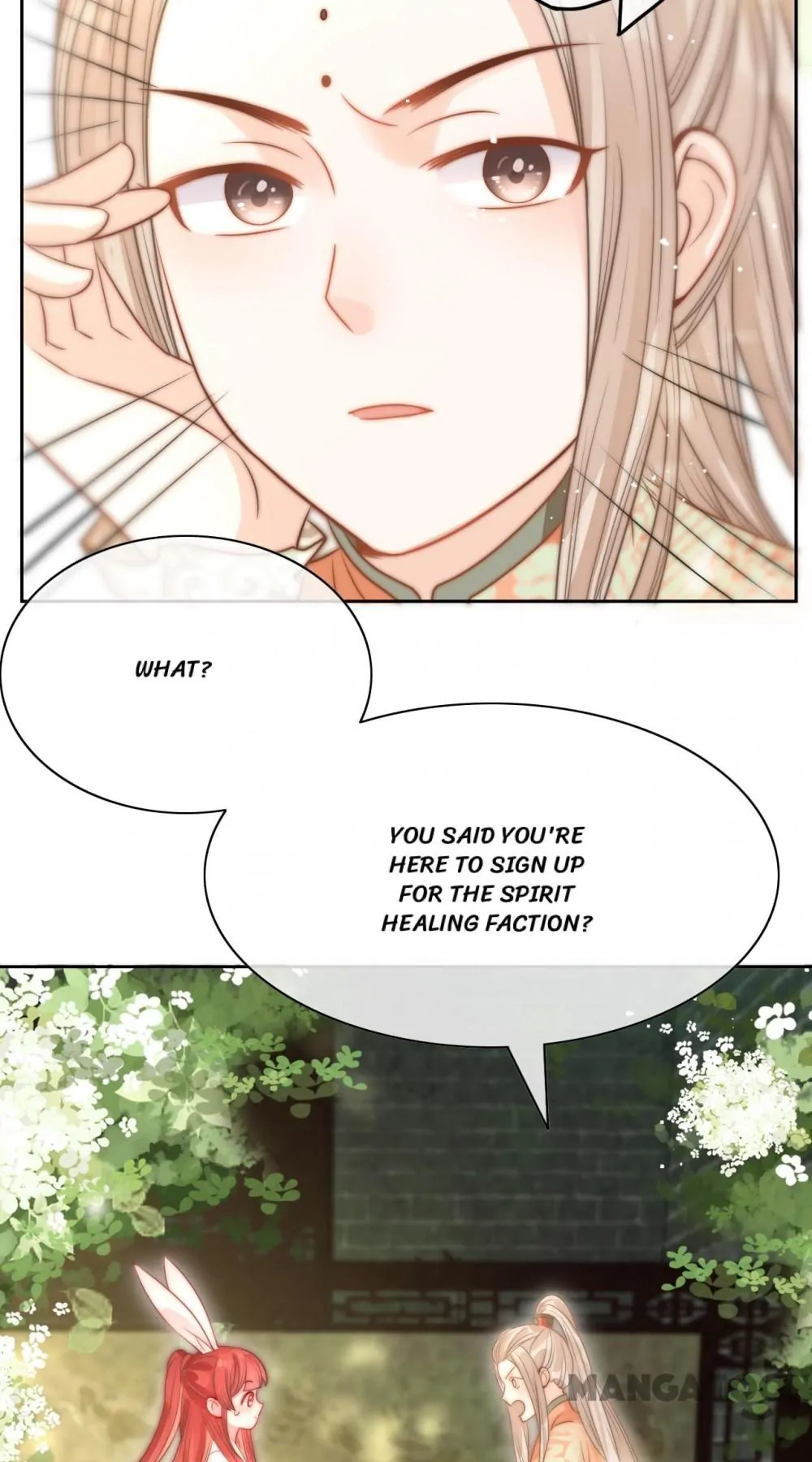 Cynical Master Raises Rabbit Spirit Chapter 10 - Page 20