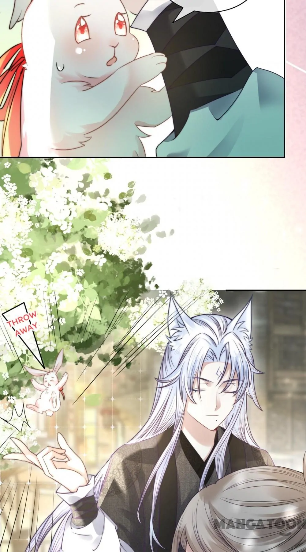 Cynical Master Raises Rabbit Spirit Chapter 10 - Page 3