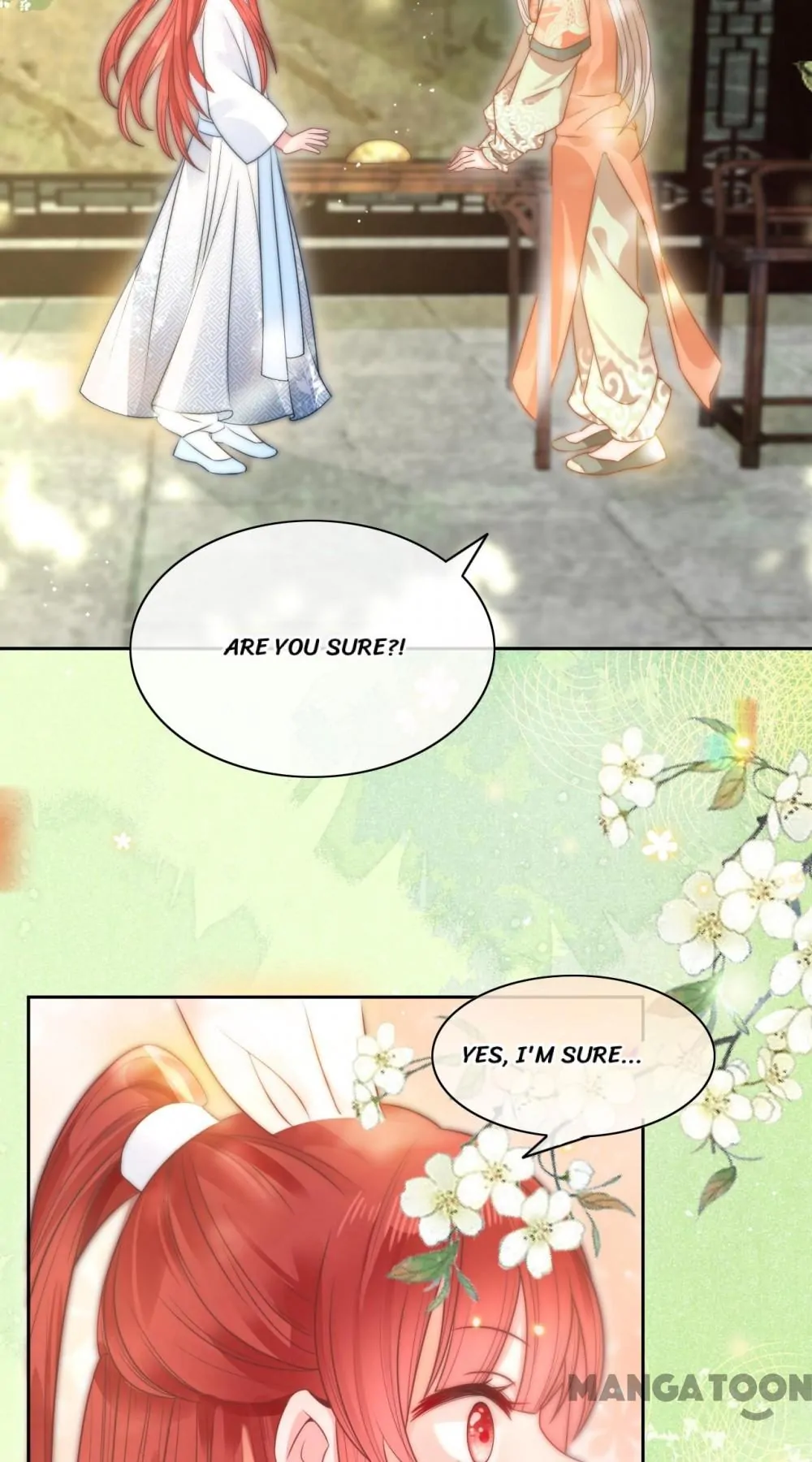 Cynical Master Raises Rabbit Spirit Chapter 10 - Page 21