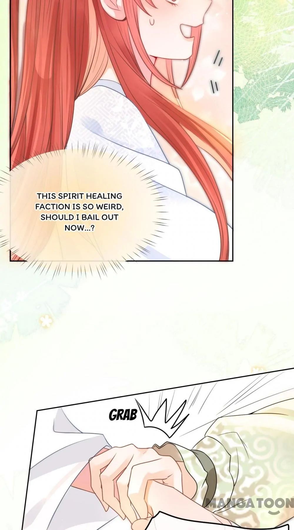 Cynical Master Raises Rabbit Spirit Chapter 10 - Page 22