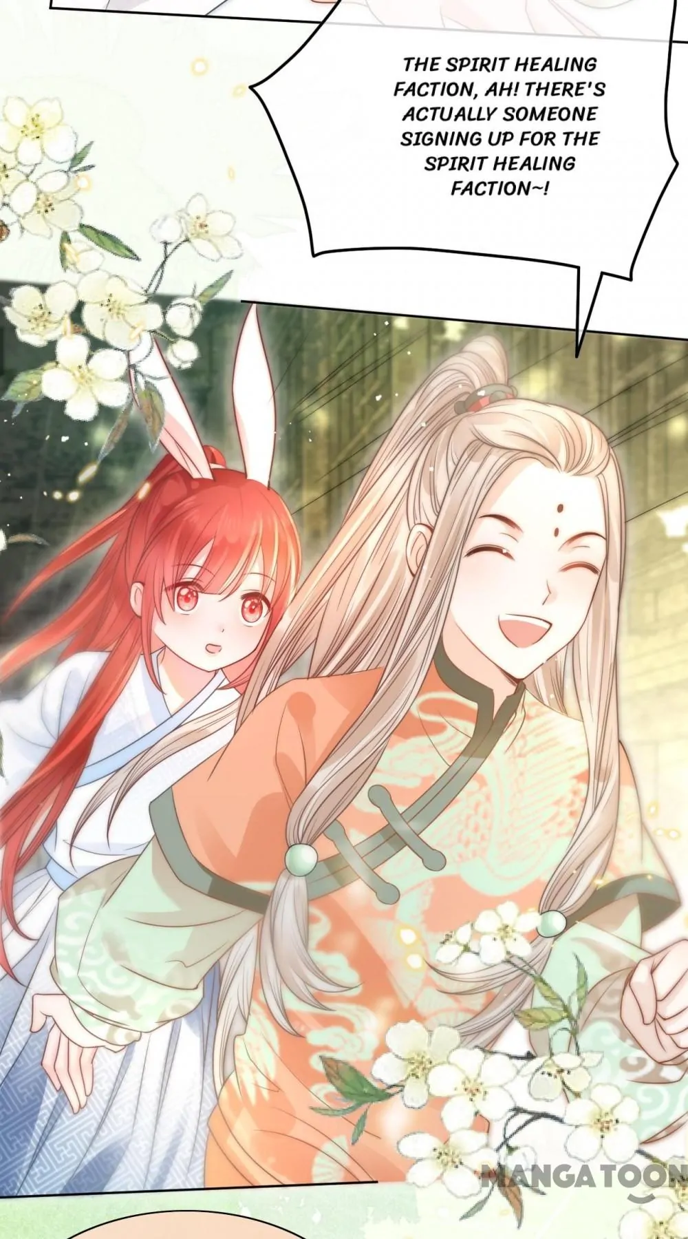 Cynical Master Raises Rabbit Spirit Chapter 10 - Page 23