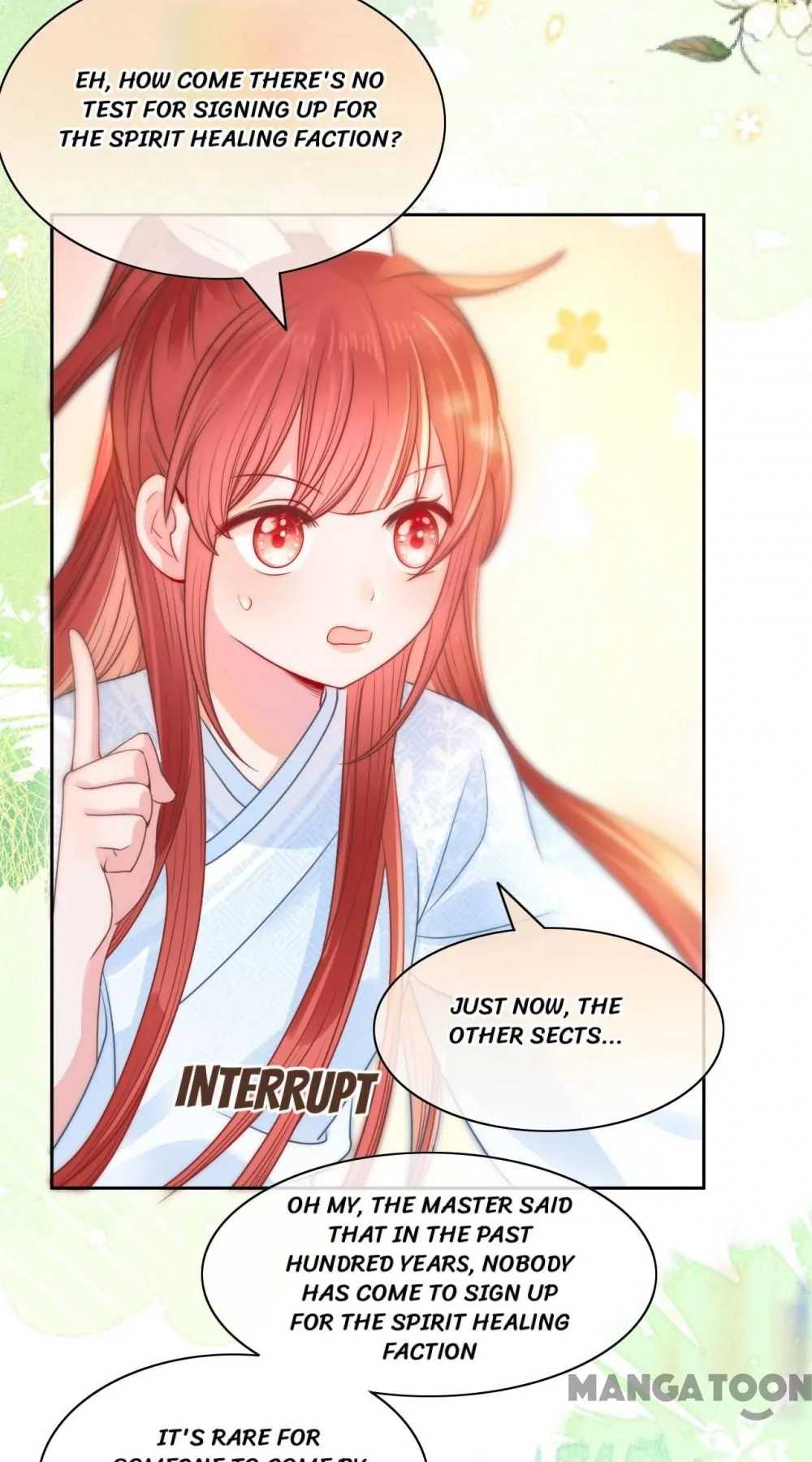 Cynical Master Raises Rabbit Spirit Chapter 10 - Page 24