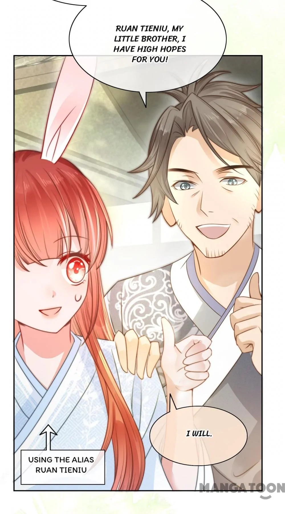 Cynical Master Raises Rabbit Spirit Chapter 10 - Page 29