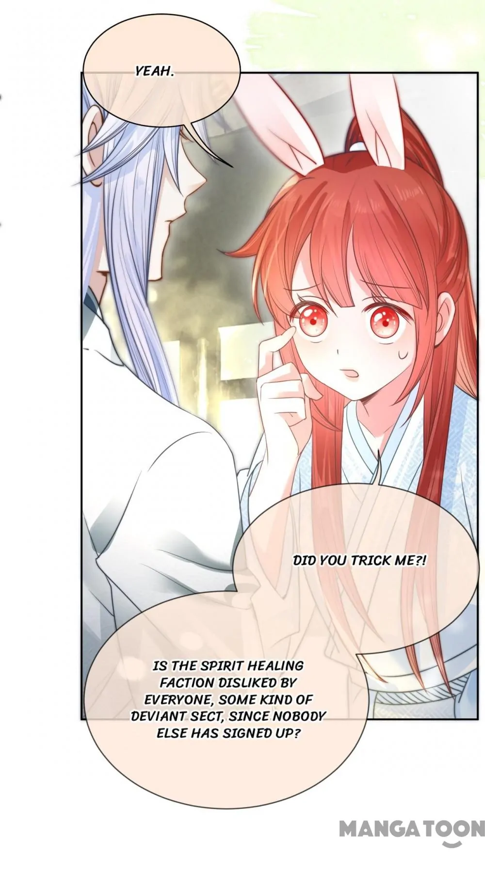 Cynical Master Raises Rabbit Spirit Chapter 10 - Page 33