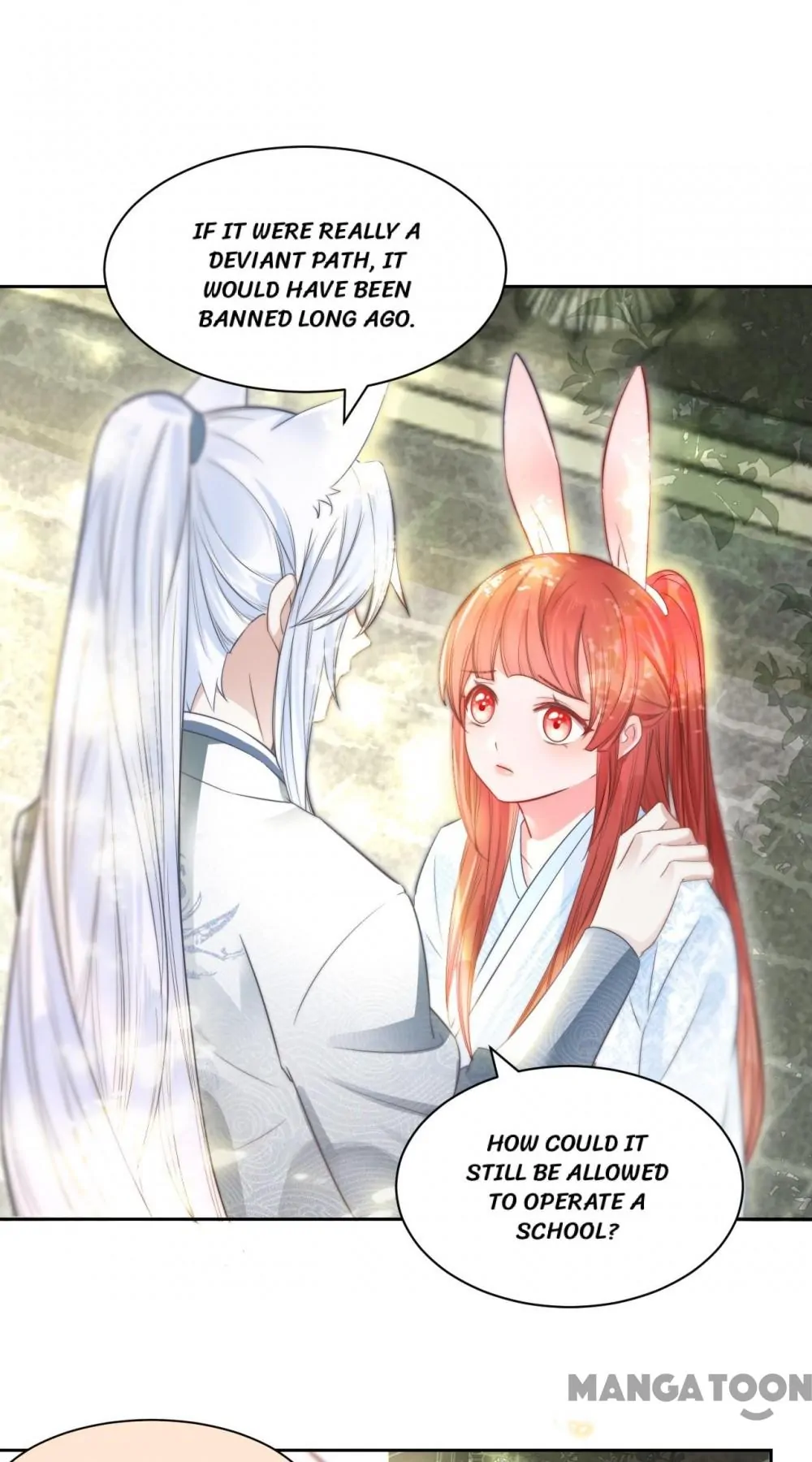 Cynical Master Raises Rabbit Spirit Chapter 10 - Page 35