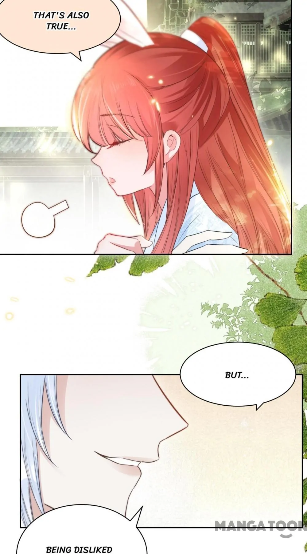 Cynical Master Raises Rabbit Spirit Chapter 10 - Page 36