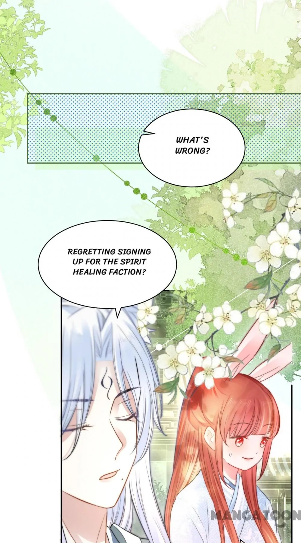 Cynical Master Raises Rabbit Spirit Chapter 10 - Page 40