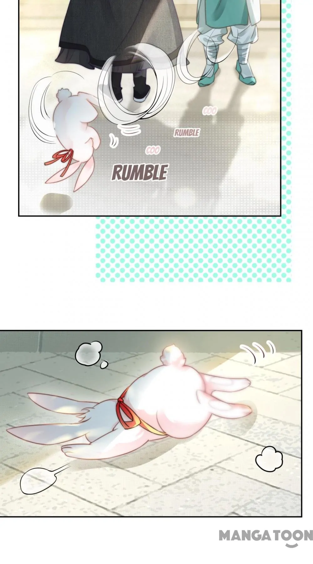 Cynical Master Raises Rabbit Spirit Chapter 10 - Page 5