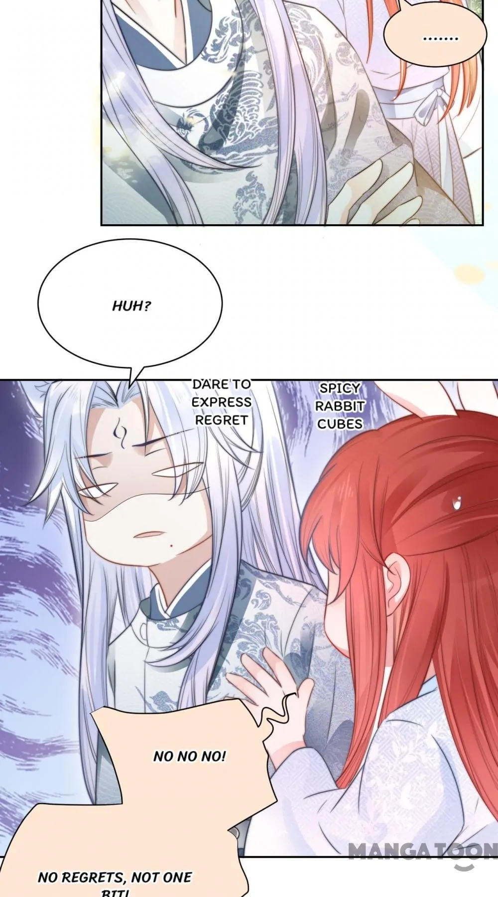 Cynical Master Raises Rabbit Spirit Chapter 10 - Page 41