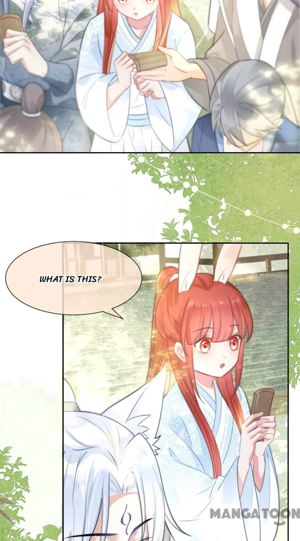 Cynical Master Raises Rabbit Spirit Chapter 10 - Page 45