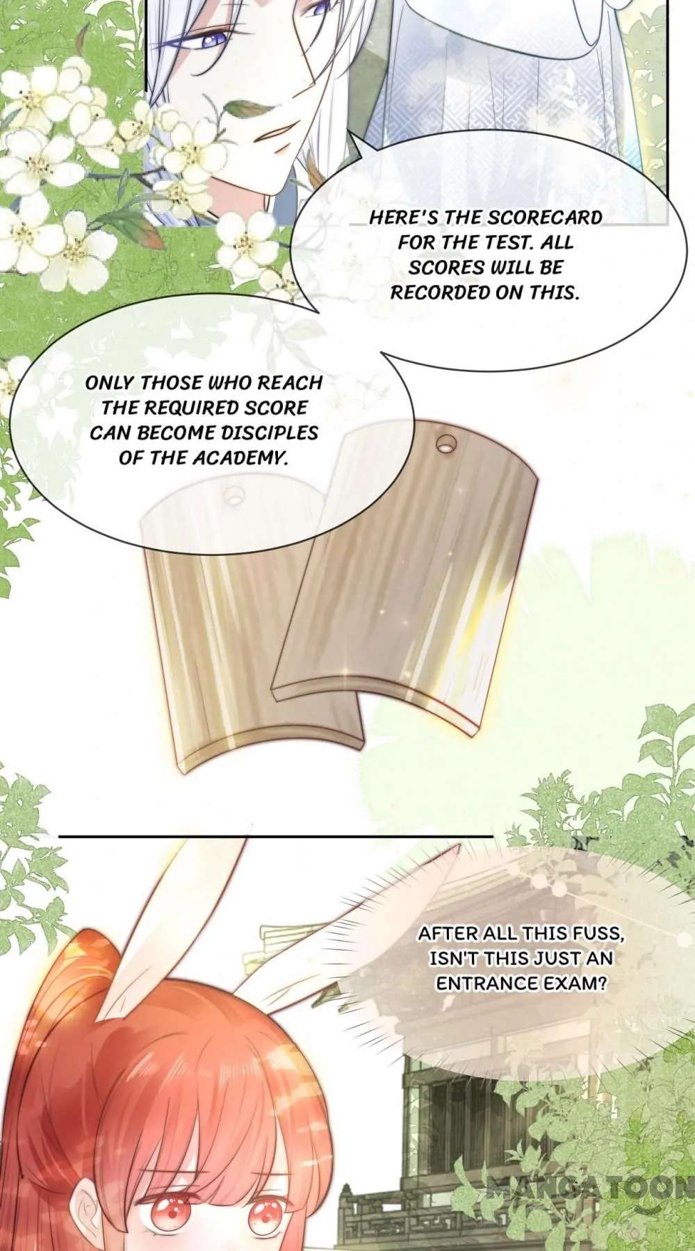 Cynical Master Raises Rabbit Spirit Chapter 10 - Page 46
