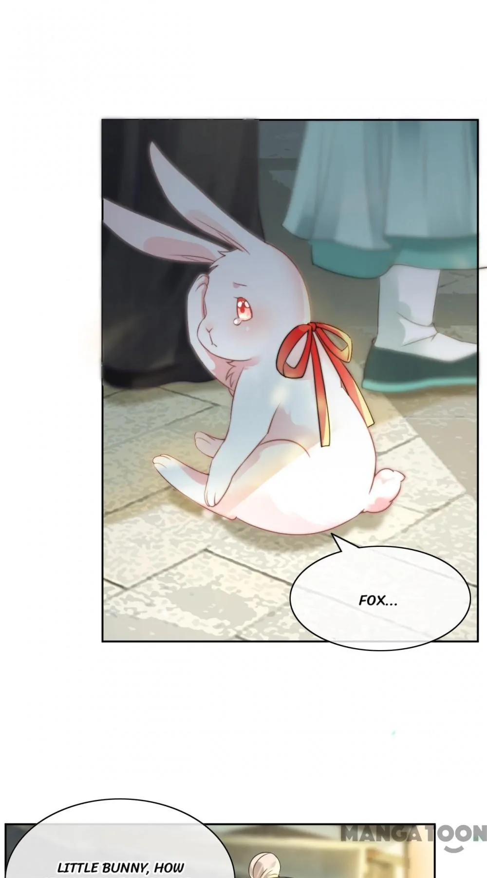 Cynical Master Raises Rabbit Spirit Chapter 10 - Page 6