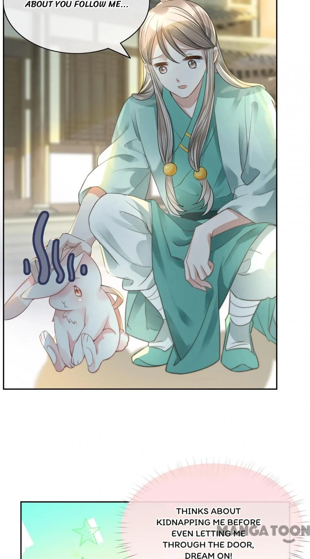 Cynical Master Raises Rabbit Spirit Chapter 10 - Page 7