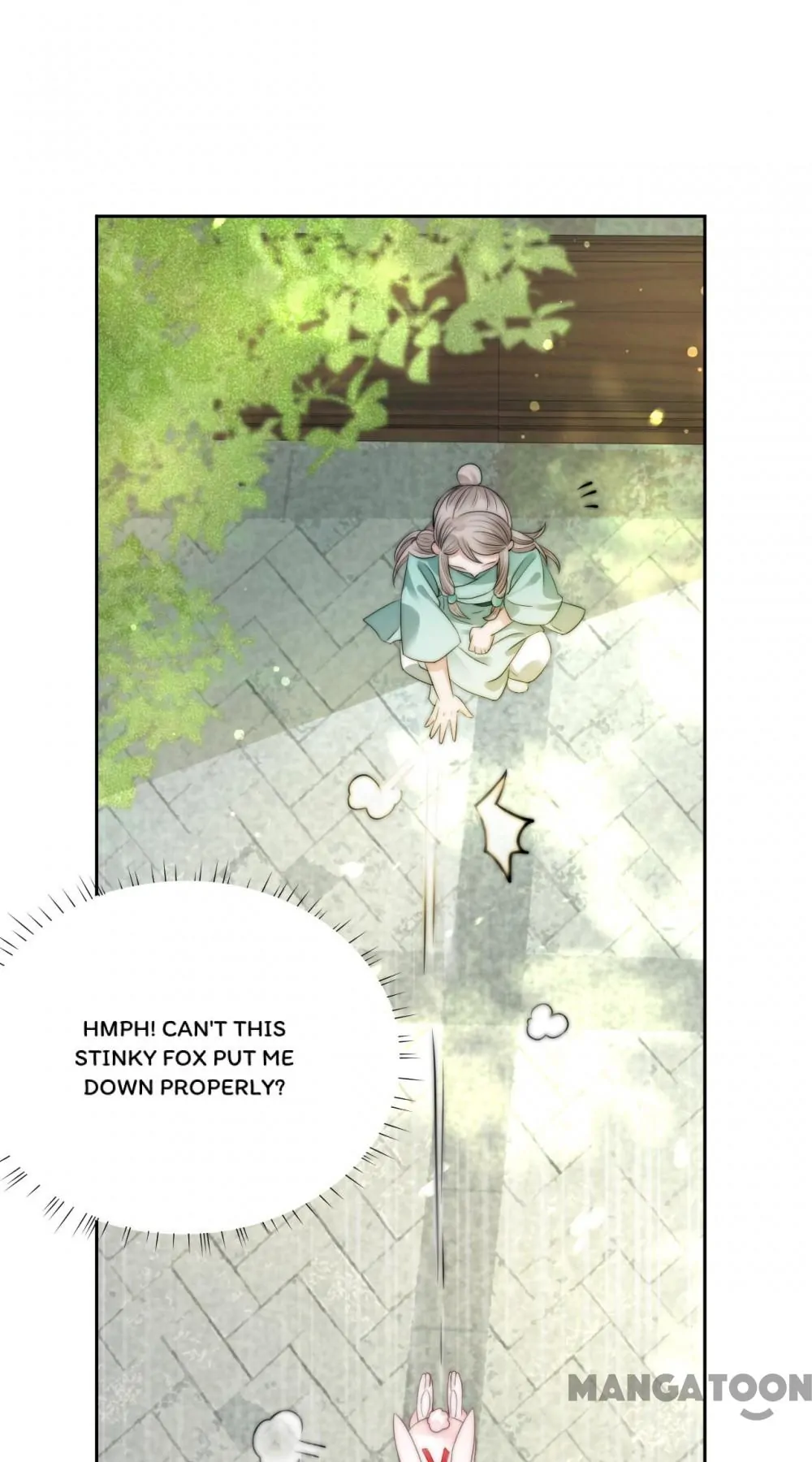 Cynical Master Raises Rabbit Spirit Chapter 10 - Page 9