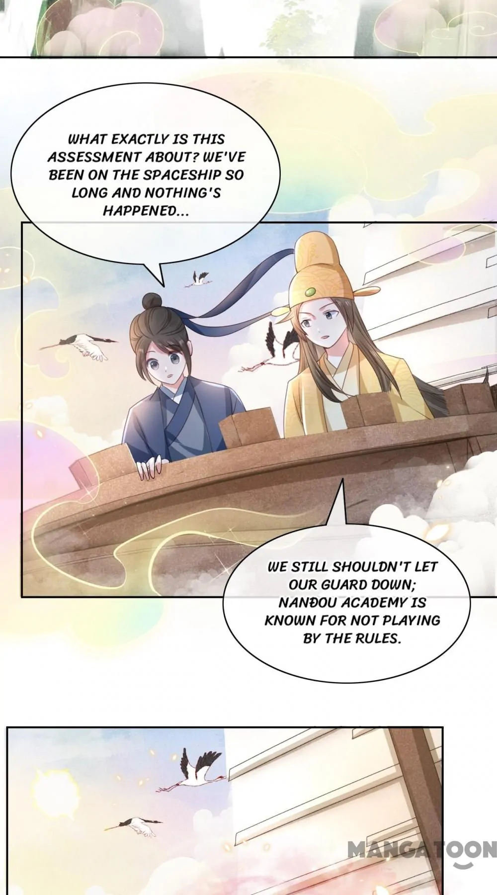Cynical Master Raises Rabbit Spirit Chapter 11 - Page 2