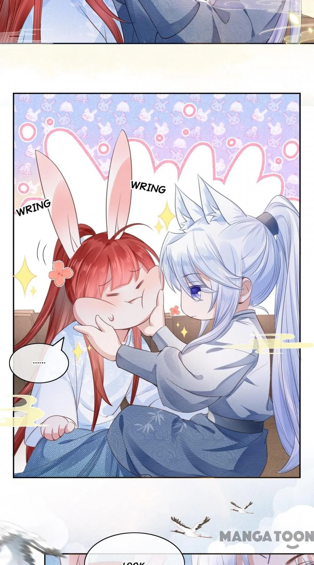 Cynical Master Raises Rabbit Spirit Chapter 11 - Page 11
