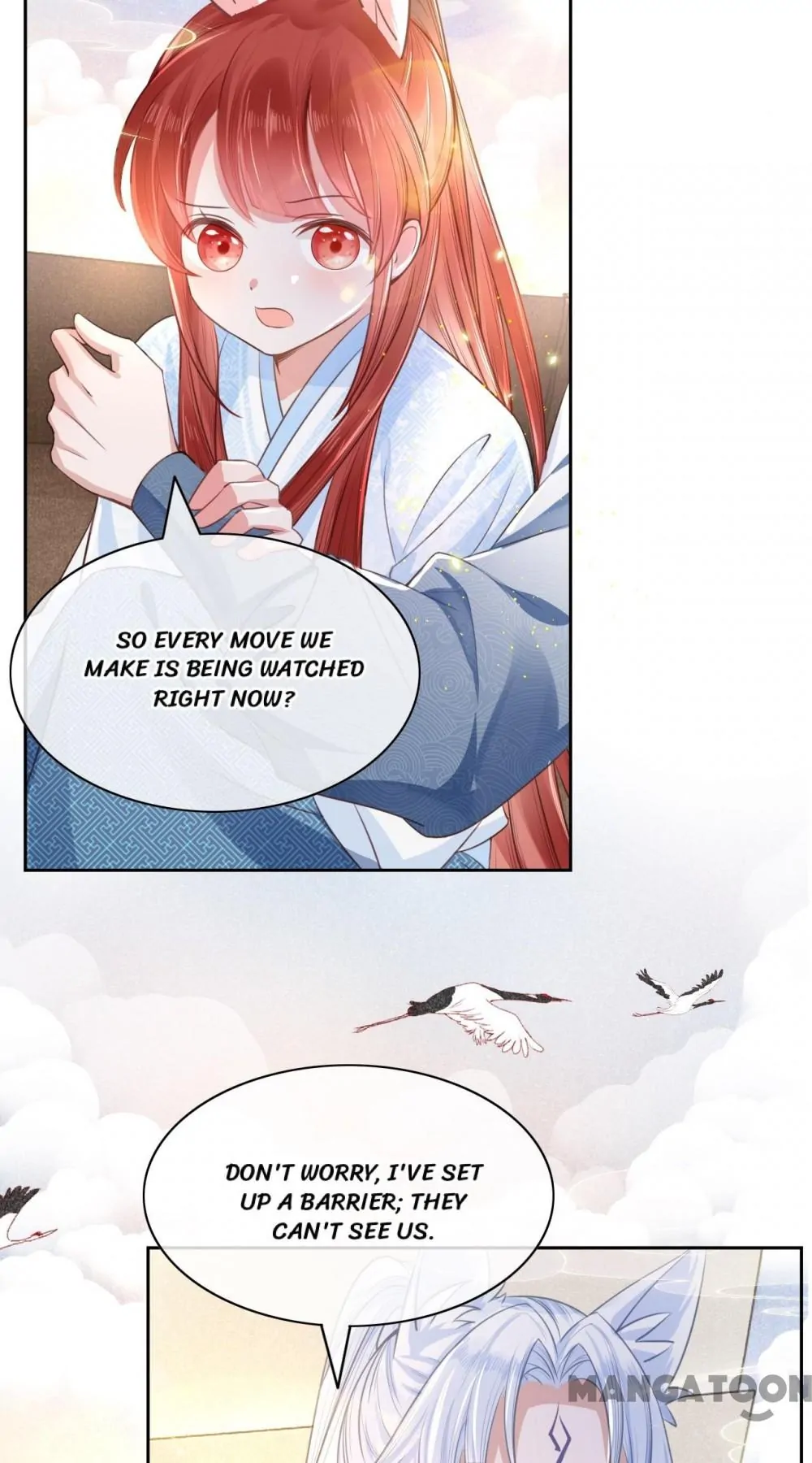 Cynical Master Raises Rabbit Spirit Chapter 11 - Page 15