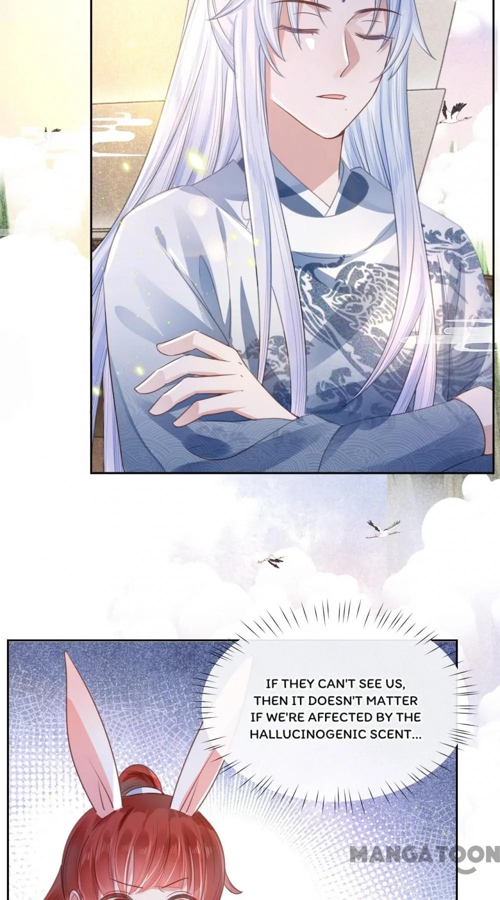 Cynical Master Raises Rabbit Spirit Chapter 11 - Page 16