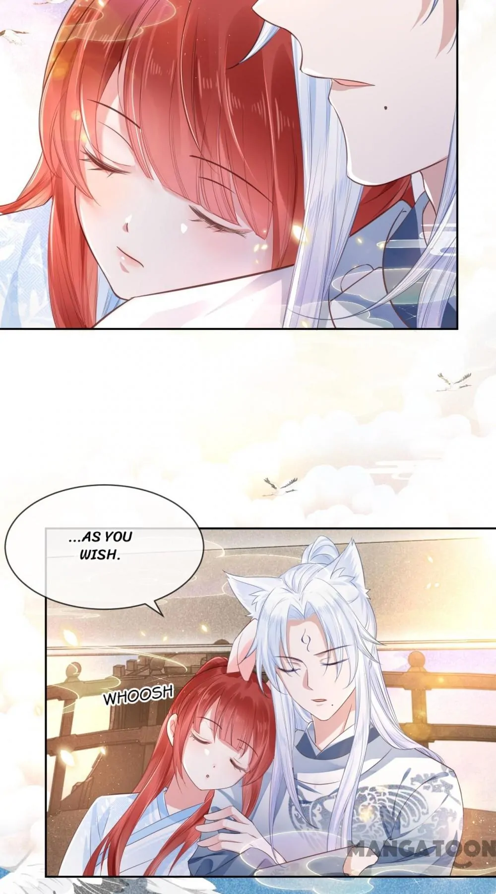 Cynical Master Raises Rabbit Spirit Chapter 11 - Page 21