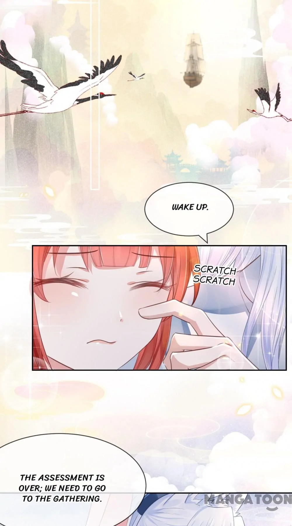 Cynical Master Raises Rabbit Spirit Chapter 11 - Page 23