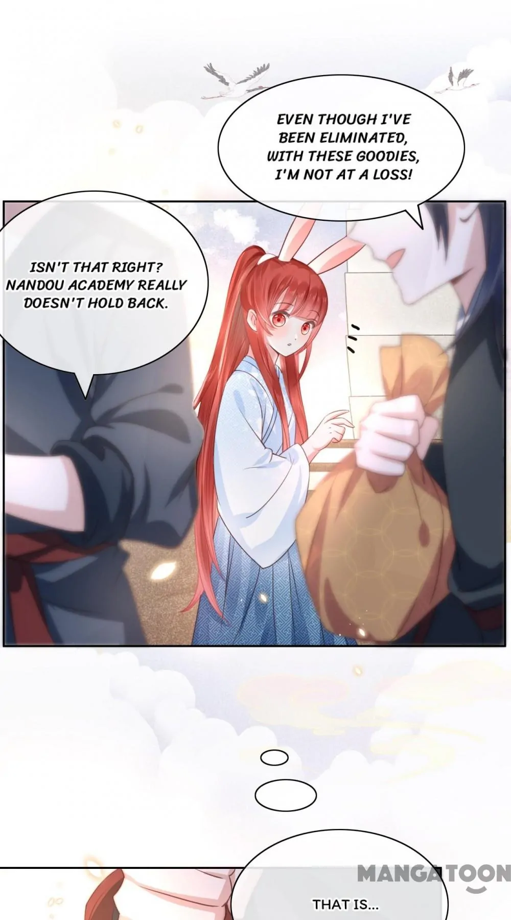 Cynical Master Raises Rabbit Spirit Chapter 11 - Page 29