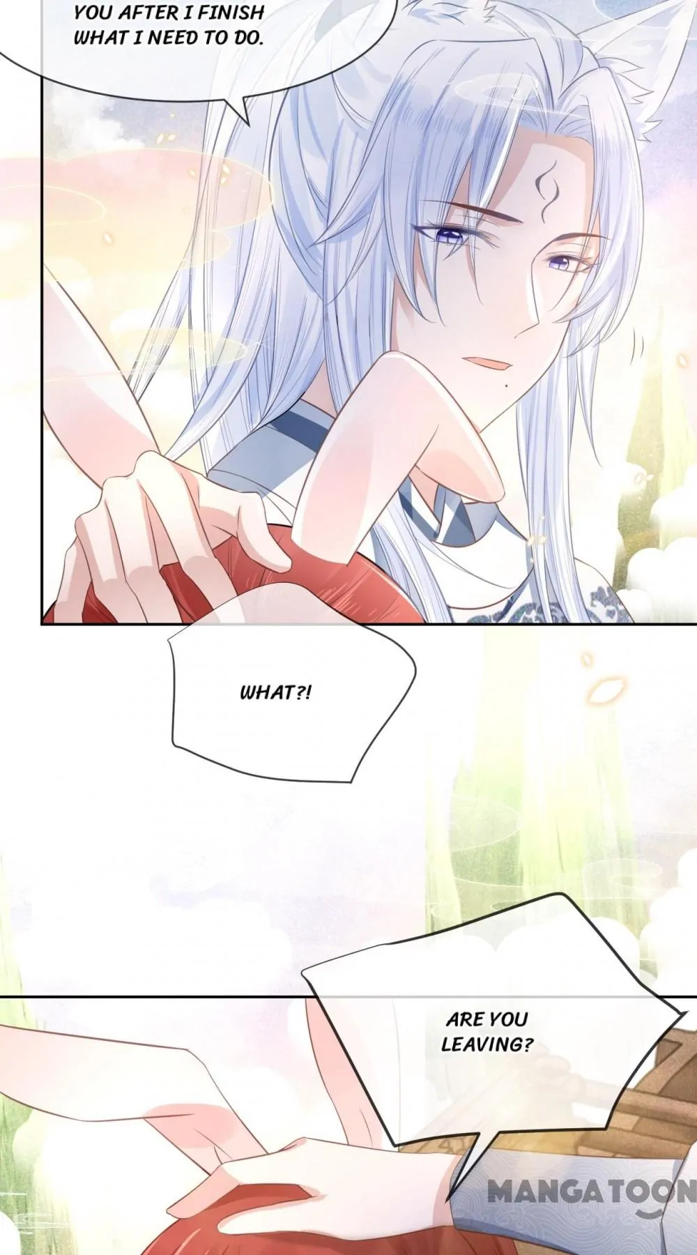 Cynical Master Raises Rabbit Spirit Chapter 11 - Page 39
