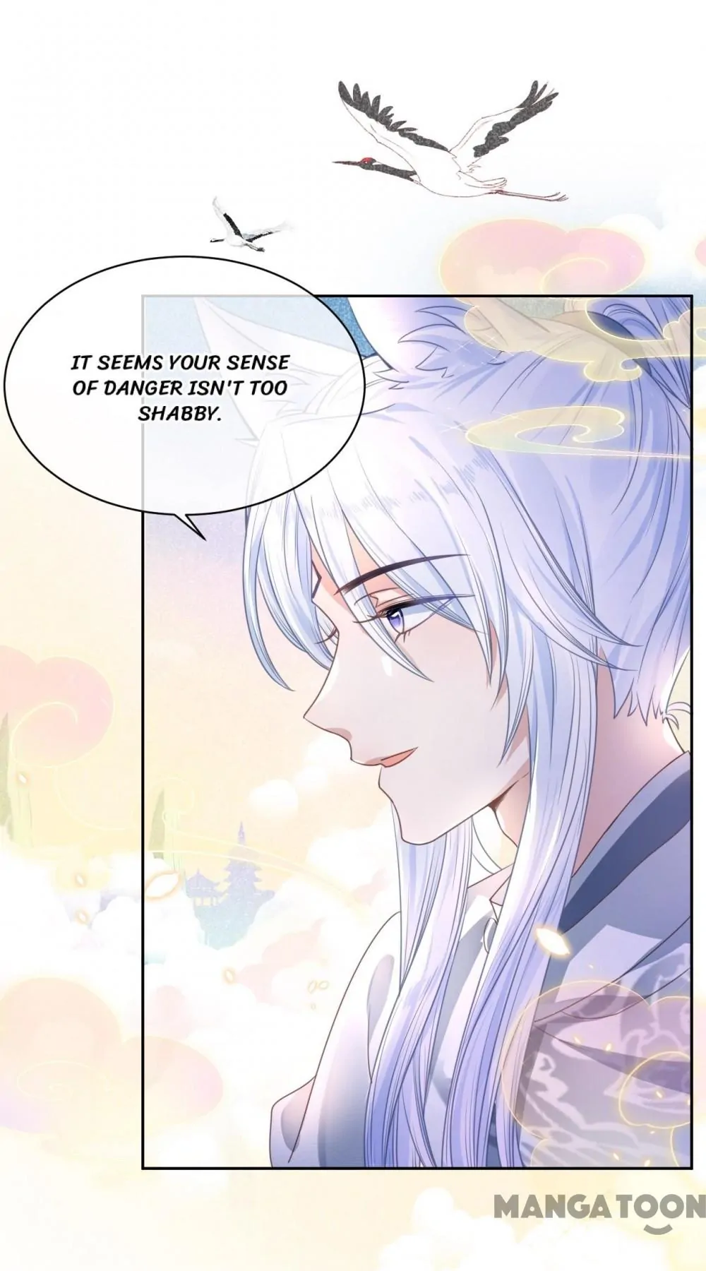 Cynical Master Raises Rabbit Spirit Chapter 11 - Page 5