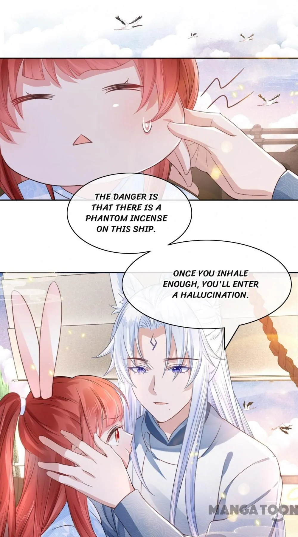 Cynical Master Raises Rabbit Spirit Chapter 11 - Page 10