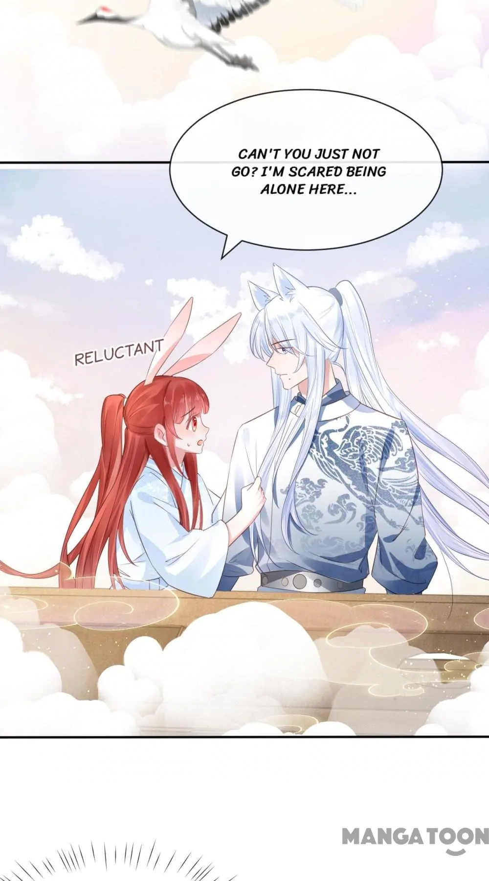 Cynical Master Raises Rabbit Spirit Chapter 12 - Page 2