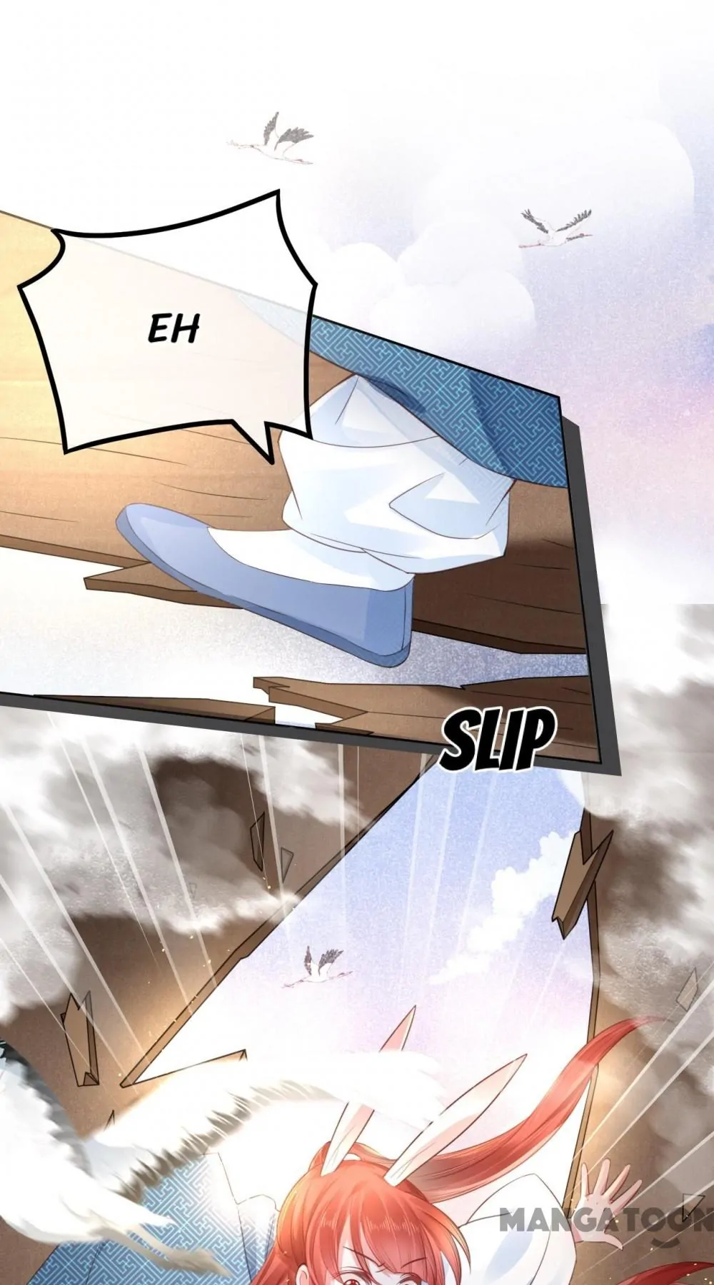 Cynical Master Raises Rabbit Spirit Chapter 12 - Page 13