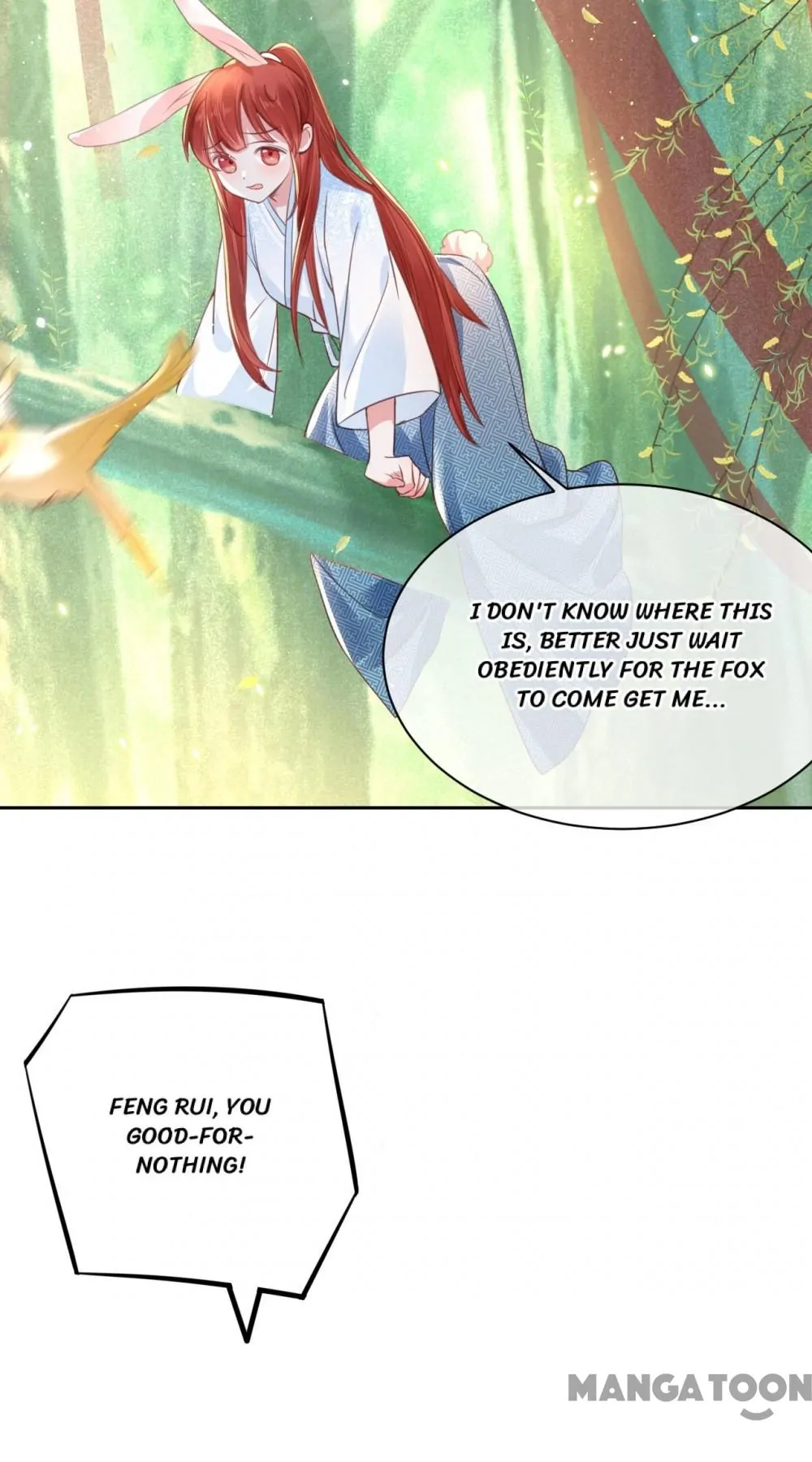 Cynical Master Raises Rabbit Spirit Chapter 12 - Page 20