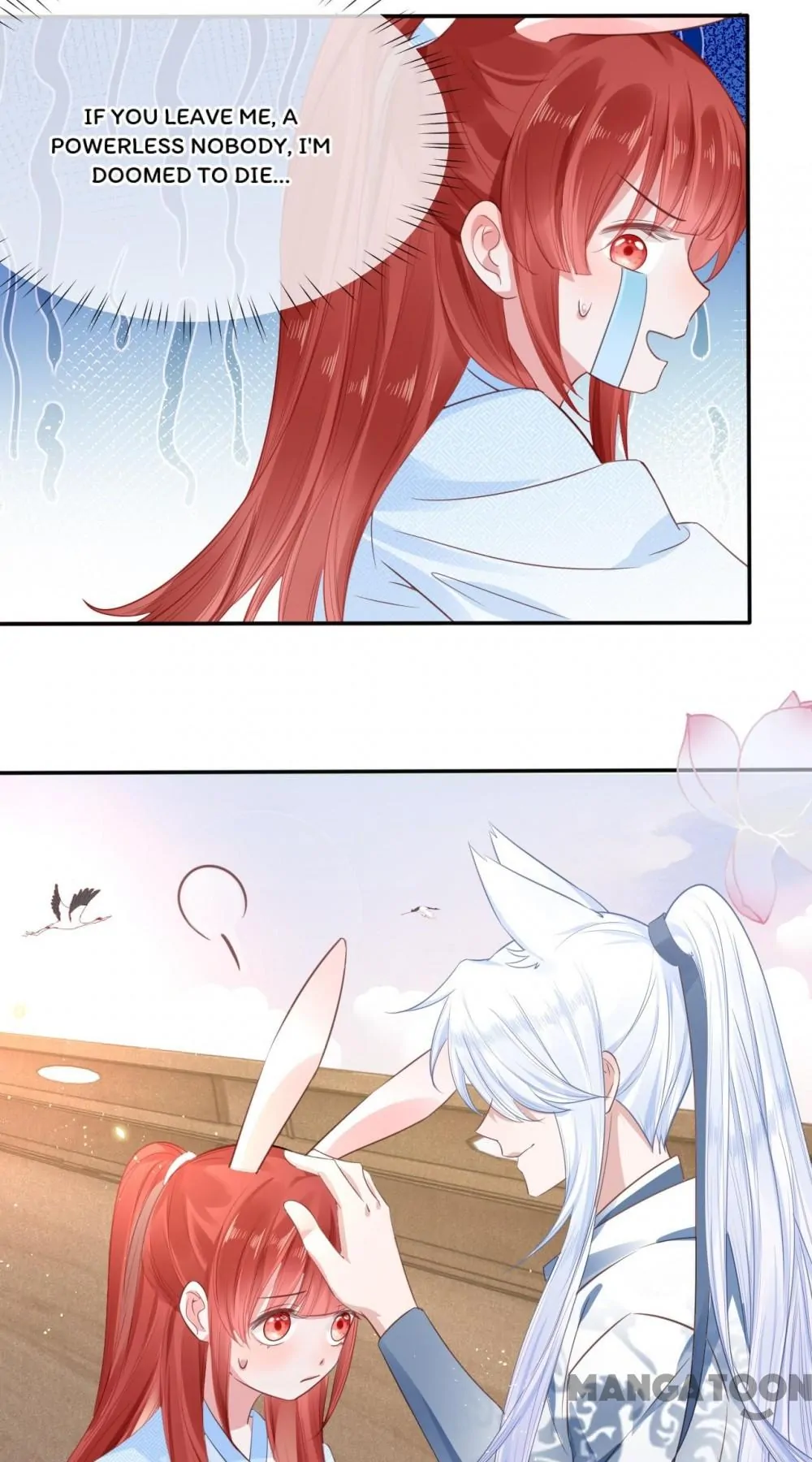 Cynical Master Raises Rabbit Spirit Chapter 12 - Page 3