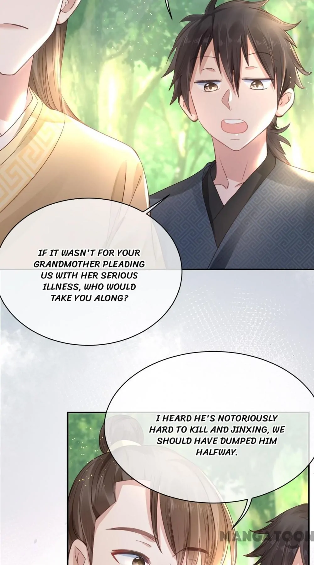 Cynical Master Raises Rabbit Spirit Chapter 12 - Page 23