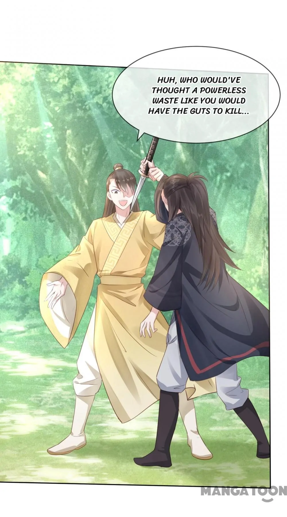 Cynical Master Raises Rabbit Spirit Chapter 12 - Page 27