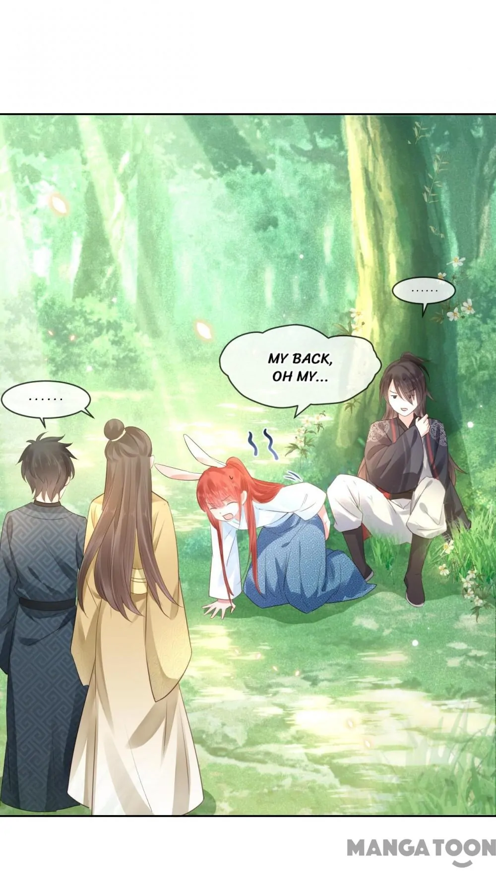 Cynical Master Raises Rabbit Spirit Chapter 12 - Page 32