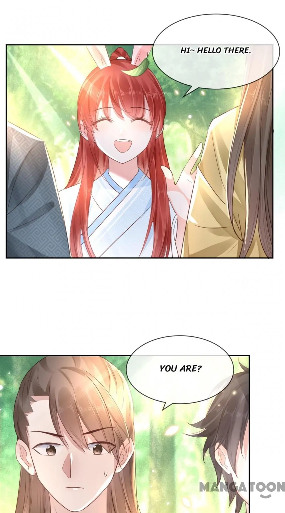 Cynical Master Raises Rabbit Spirit Chapter 12 - Page 33